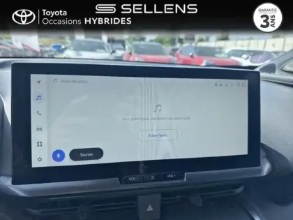 Photo 14 Toyota C-HR  2.0 Hybride Rechargeable 225ch GR Sport Premiere