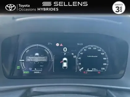 Photo 13 Toyota C-HR  2.0 Hybride Rechargeable 225ch GR Sport Premiere