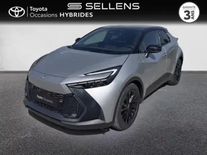 Photo Toyota C-hr Gr Sport Prem