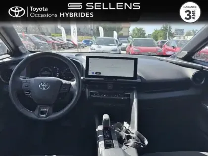 Photo 7 Toyota C-HR  2.0 Hybride Rechargeable 225ch GR Sport Premiere