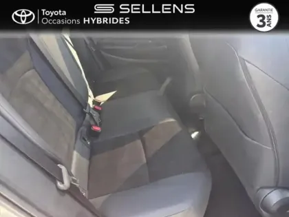 Photo 6 Toyota C-HR  2.0 Hybride Rechargeable 225ch GR Sport Premiere