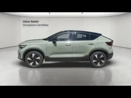 Photo 11 Volvo C40 E Twin Performance 442ch Ultra