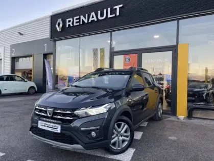 Photo Dacia Sandero Stepway Confort Tce 90 Cvt