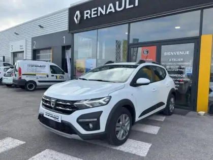 Photo Dacia Sandero Stepway Confort Eco-g 100