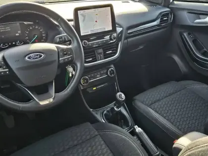 Photo 2 Ford Puma  1.0 ECOBOOST 125 MHEV S&S BVM6