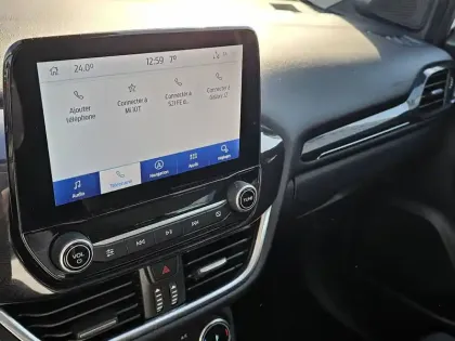 Photo 8 Ford Puma  1.0 ECOBOOST 125 MHEV S&S BVM6