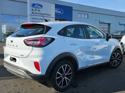 Photo 1 Ford Puma  1.0 ECOBOOST 125 MHEV S&S BVM6