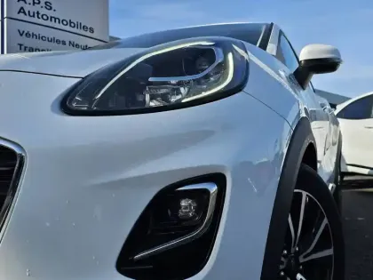 Photo 18 Ford Puma  1.0 ECOBOOST 125 MHEV S&S BVM6