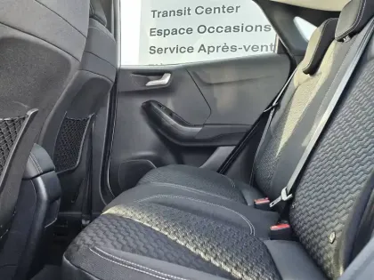 Photo 4 Ford Puma  1.0 ECOBOOST 125 MHEV S&S BVM6