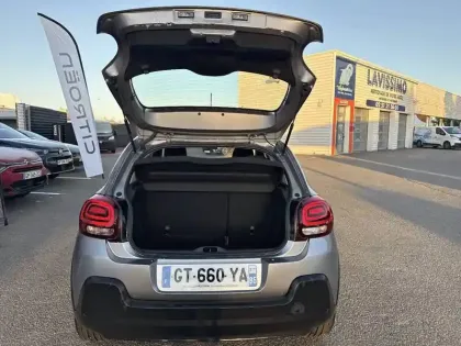 Photo 5 Citroën C3  PureTech 83 BVM5