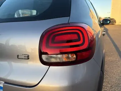 Photo 16 Citroën C3  PureTech 83 BVM5