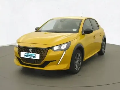 Photo Peugeot 208 Roadtrip