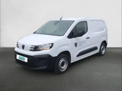 Photo Peugeot Partner