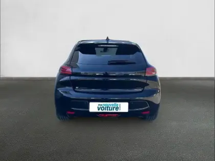 Photo 26 Peugeot 208  Electrique 51 kWh 156ch