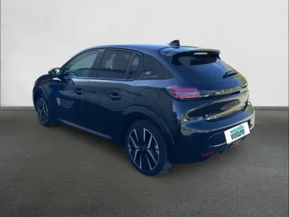 Photo 28 Peugeot 208  Electrique 51 kWh 156ch