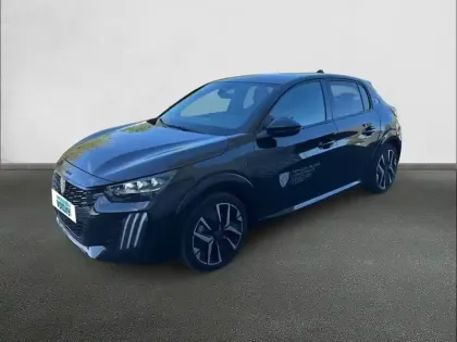 Photo 22 Peugeot 208  Electrique 51 kWh 156ch