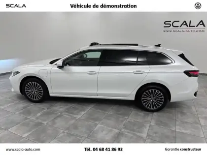 Photo 29 Volkswagen Passat  1.5 eHybrid 204 DSG6