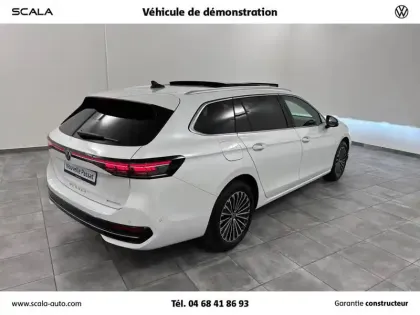 Photo 32 Volkswagen Passat  1.5 eHybrid 204 DSG6