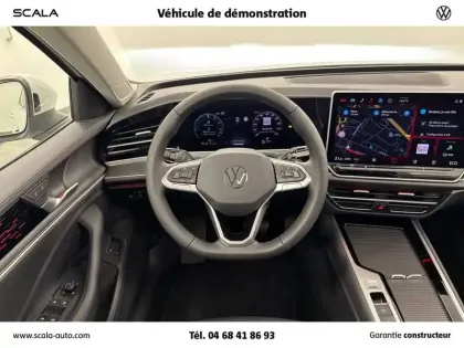 Photo 54 Volkswagen Passat  1.5 eHybrid 204 DSG6