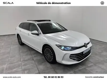 Photo 33 Volkswagen Passat  1.5 eHybrid 204 DSG6