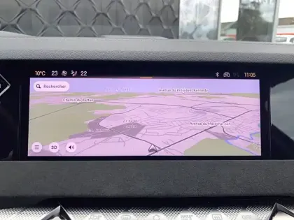 Photo 22 DS DS 4  BlueHDi 130 EAT8