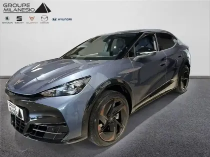 Photo Cupra Tavascan Vz