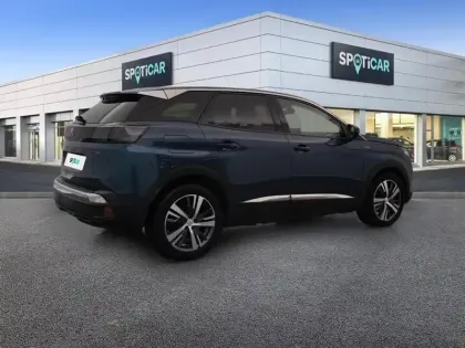 Photo 27 Peugeot 3008  Hybrid 225 e-EAT8 Allure Pack