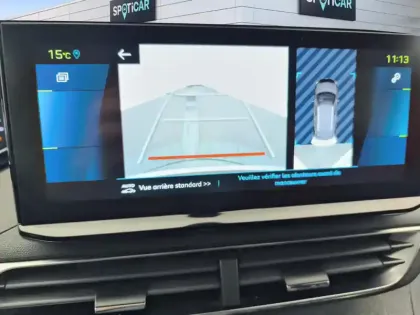 Photo 25 Peugeot 3008  Hybrid 225 e-EAT8 Allure Pack