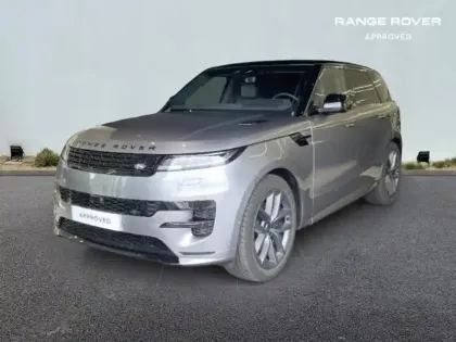 Photo Land Rover Range Rover Sport