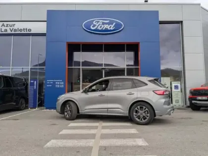 Photo 18 Ford Kuga  2.5 Duratec 190ch FHEV E85 ST-Line X BVA