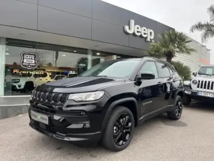 Photo Jeep Compass