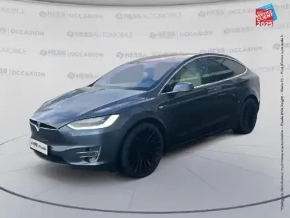 Photo Tesla Model X