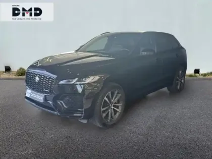 Photo Jaguar F-pace