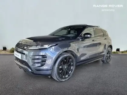 Photo Land Rover Range Rover Evoque