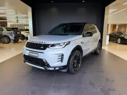 Photo Land Rover Discovery Sport