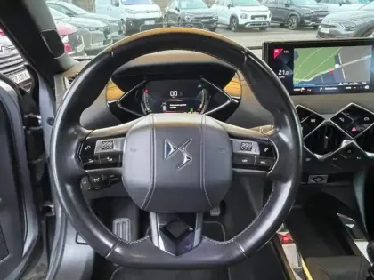 Photo 10 DS DS 3  Crossback PureTech 100ch Grand Chic