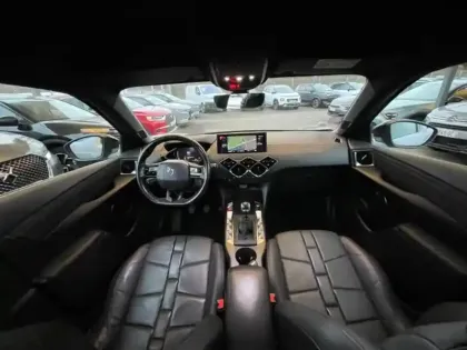 Photo 6 DS DS 3  Crossback PureTech 100ch Grand Chic