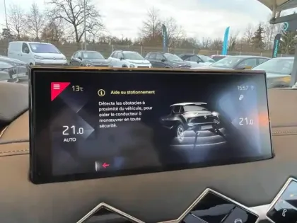 Photo 14 DS DS 3  Crossback PureTech 100ch Grand Chic