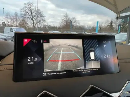 Photo 13 DS DS 3  Crossback PureTech 100ch Grand Chic