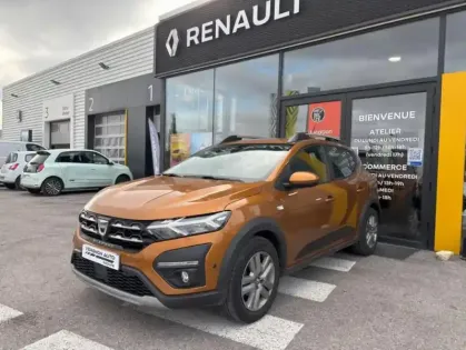 Photo Dacia Sandero Stepway Confort Tce 90 Cvt