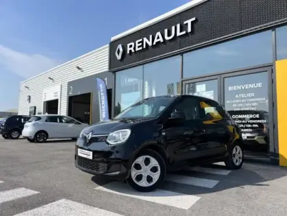 Photo Renault Twingo Iii Zen Sce 75 - 20