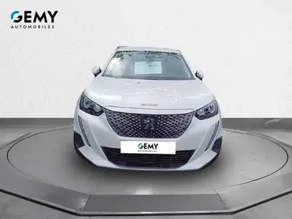 Photo 1 Peugeot 2008  Electrique 136 ch