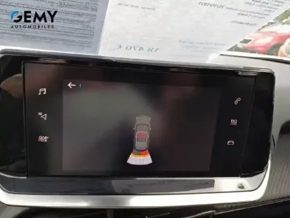 Photo 7 Peugeot 2008  Electrique 136 ch