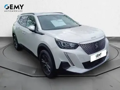 Photo 2 Peugeot 2008  Electrique 136 ch