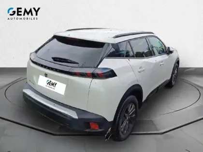 Photo 3 Peugeot 2008  Electrique 136 ch