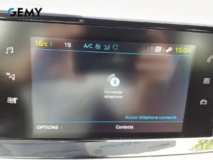 Photo 10 Peugeot 2008  Electrique 136 ch