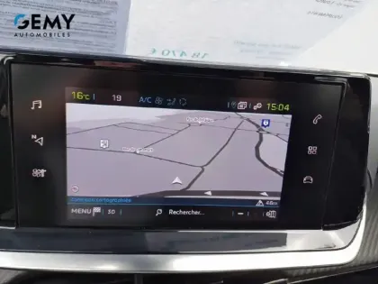 Photo 6 Peugeot 2008  Electrique 136 ch