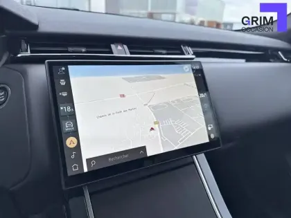 Photo 8 Land rover Range Rover Velar  2.0L P400e PHEV 404ch AWD BVA