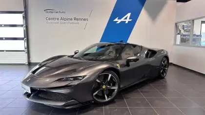 Photo Ferrari Sf90