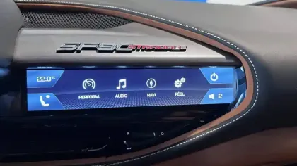 Photo 7 Ferrari Sf90  Stradale 4.0 V8 780 ch PHEV